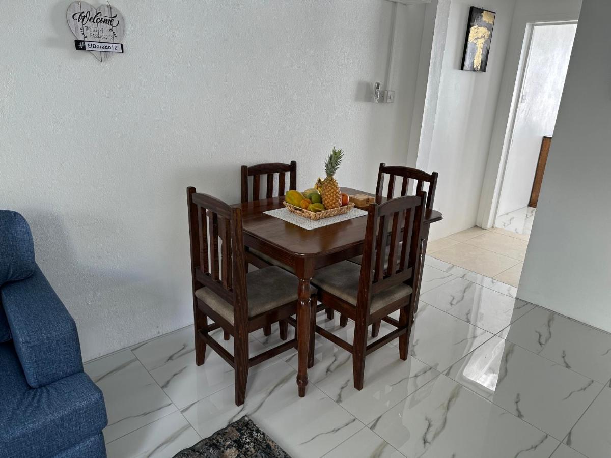 Eldorado Guesthouse & Car Rental Roseau Dış mekan fotoğraf