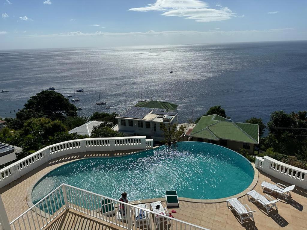 Eldorado Guesthouse & Car Rental Roseau Dış mekan fotoğraf